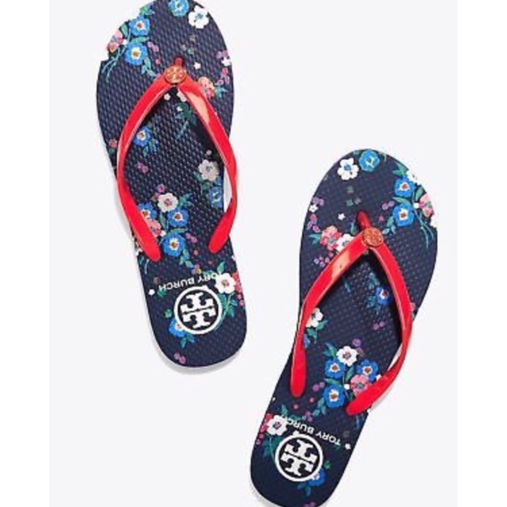 Tory Burch Thin Flip Flop NWT